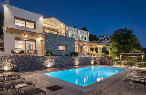 Zefis Villa Aegina - Foto 152