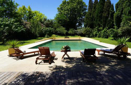 Château Saint Martin de La Garrigue - Foto 7