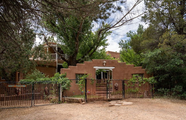 Glorieta Mesa Retreat - Photo 42