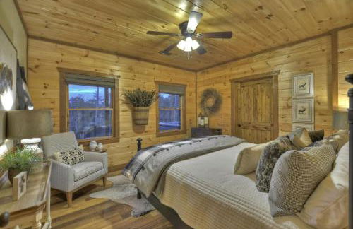 A Starry Night Brand new cabin nestled in the Aska Adventure Area - Foto 21