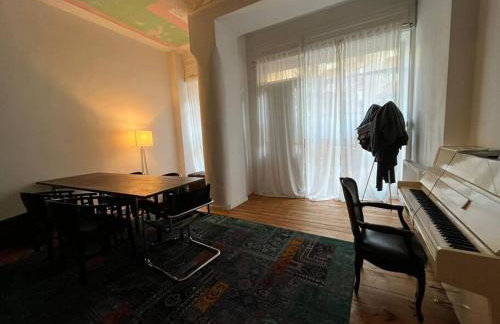 Schönes Loft mit Kamin in Mitte Gesundbrunnen - Foto 5