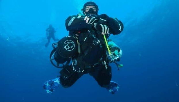 Immersione ad Aci Castello