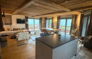 Méribel Village Luxury Apartment - Foto 31