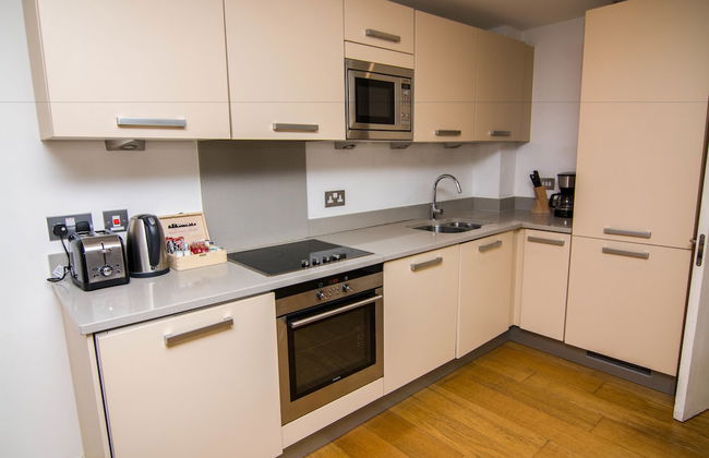 Apartment Wharf – Water Gardens - Foto 70