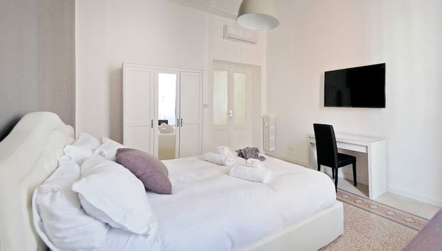 Guardabassi Collection - Vatican White by Varental - Foto 5, Habitación