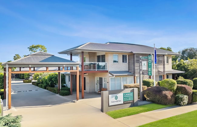 Emerald Inn by Travellers - Foto 14