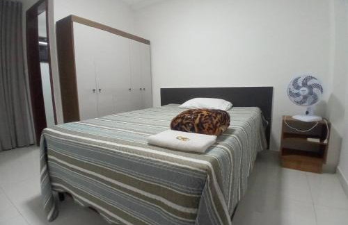 Apartamento completo 3 quartos Suíte Sala Cozinha Lavanderia e perto de tudo - Foto 27