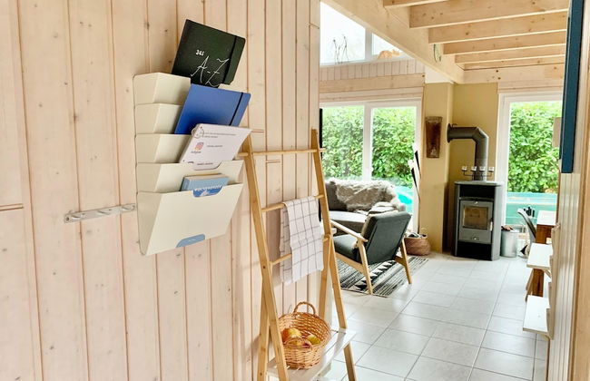 Lovely Holiday Home in Dummer Near Lake - Foto 41