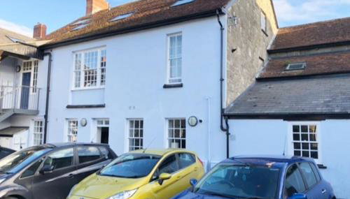 Central Shaftesbury with private parking - Foto 4