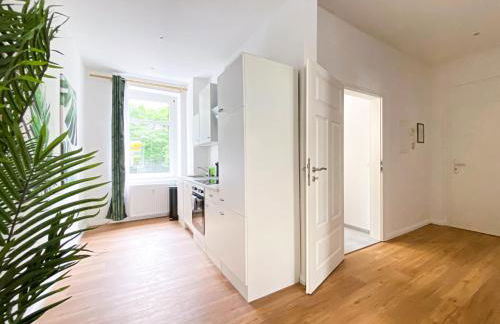 Freundliche Ferienwohnung mit Regendusche, Küche, Waschmaschine&Trockner, TV, WLAN - Photo 29