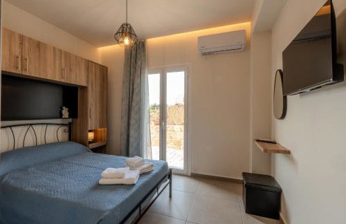 Heart Of Galatas Apartments Holidays In crete - Foto 5