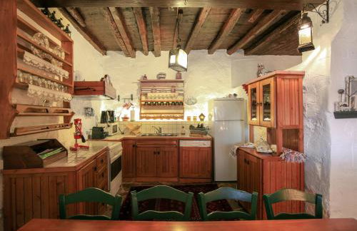 Dandy Villas Amfiklia - Pasithea - Stunning View - Fireplace - Parking - Foto 31