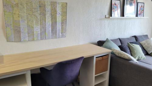 Apartment T2 near the rugby's stadium - Foto 4