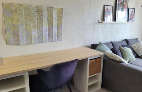 Apartment T2 near the rugby's stadium - Foto 4