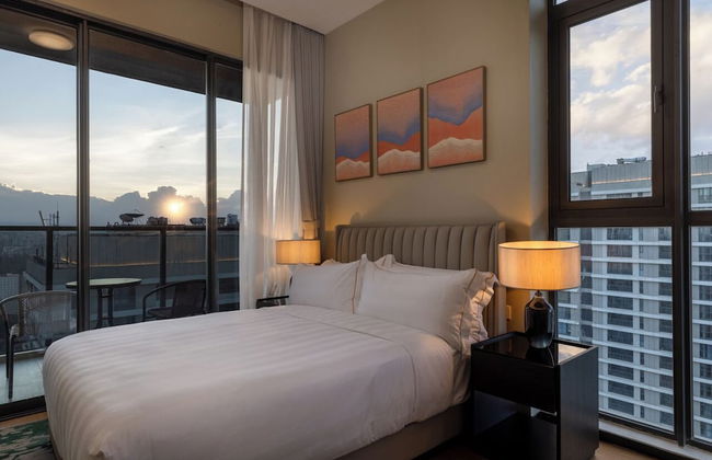 Pan Pacific Serviced Suites Nairobi - Foto 15