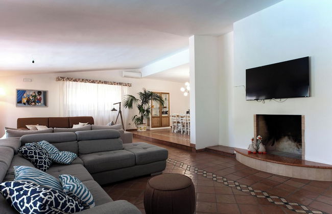 Villa Nice Dream With Pool And Terrace - Foto 18