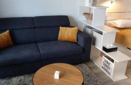 MARIA, Modern studio apartment with private parking - Photo 6