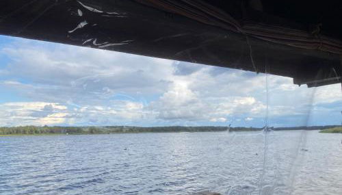 Das Naturfloß - Biberspur - Foto 2