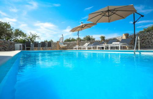 Luxury Apartments Mauro with Heated Pool - Foto 8