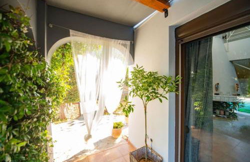 Muses Chalkida κατοικία με πισίνα - Foto 25