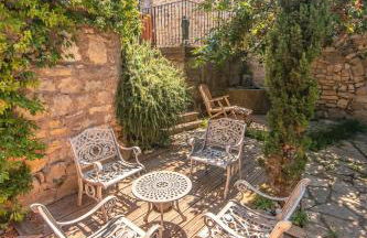 Lagrasse Romantic house, enclosed garden, pool - Foto 29
