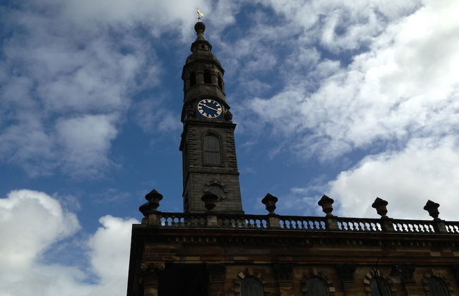 St Andrews Square Apartments - Foto 2