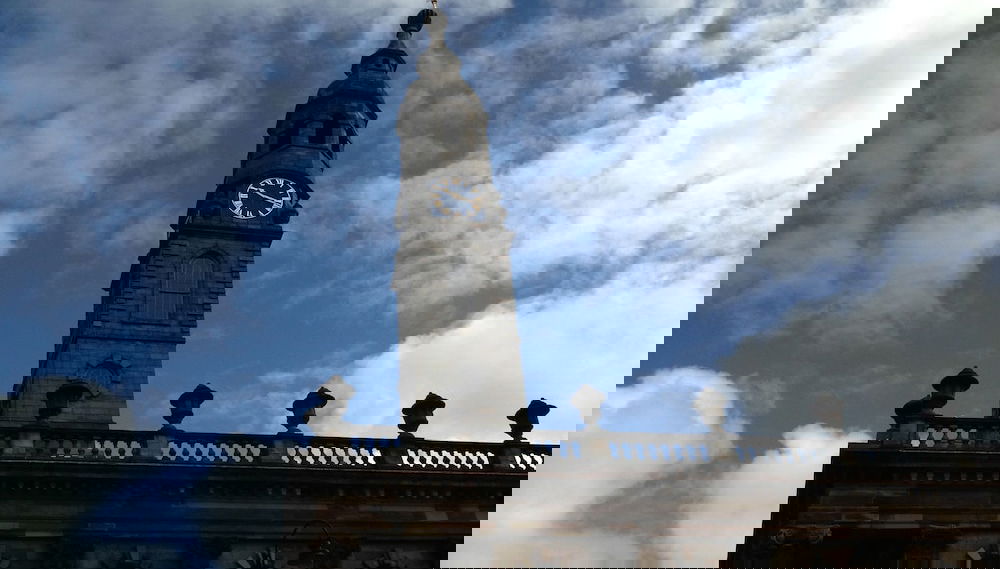 Vista sulla campagna