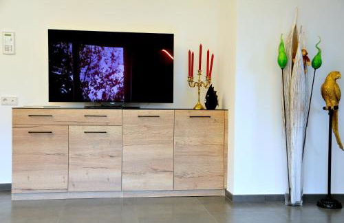 Ruhige Ferienwohnung mit Garten und Garage in Privatvilla - Foto 30