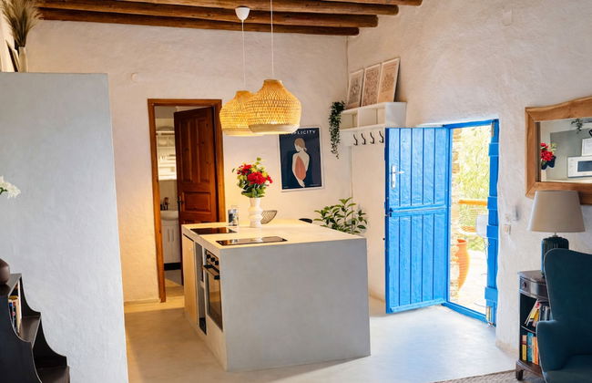 Villa Kotseli: Traditional Stone House with Pool & Sunset Sea Views - Foto 5