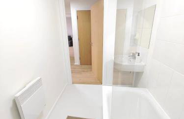 New 2 Bedroom Flat close to City Center Camp Street - Foto 18