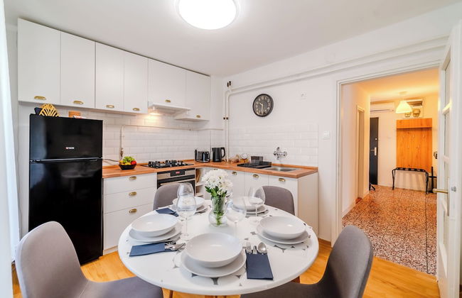 Family Friendly Apartment With Parking - Foto 12