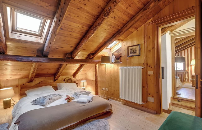 La Baita 1800 Ski In Ski Out - Foto 13