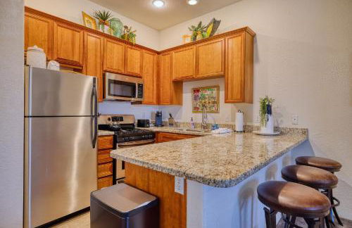 CLR109 Charming 1 Bedroom Overlooking the Pool - Foto 5