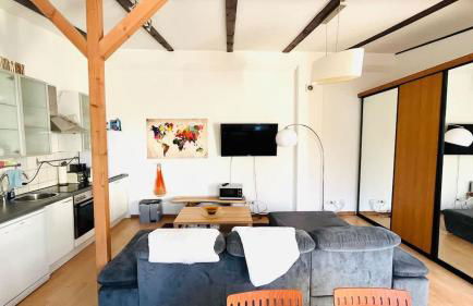 Loft MOIN near NDR UKE ZOO - Foto 1