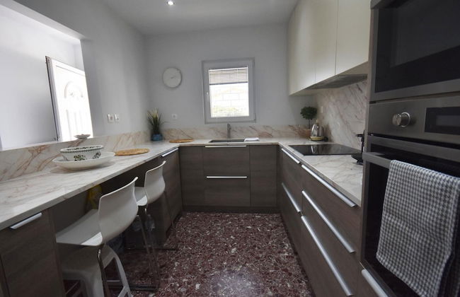 Villa Vita in Kalyvia Thorikou - Foto 9