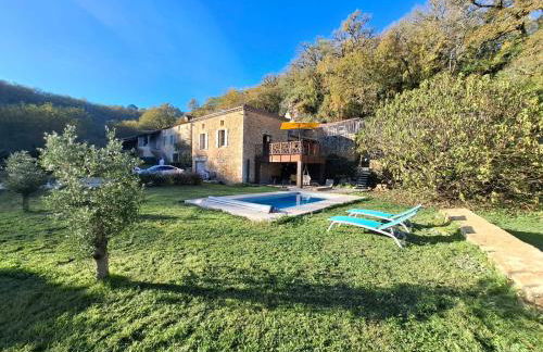 Les Mas d Olema - Foto 18