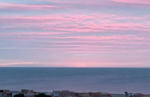 Plain-pied, terrasse, piscine, pleine vue mer, plage à 6' à pied, parking, wifi - Foto 43