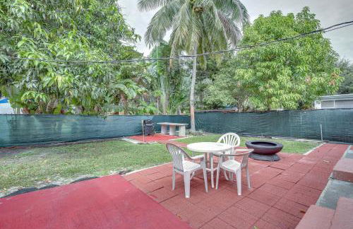 4 Mi to Beach Hollywood Home with Patios! - Foto 26