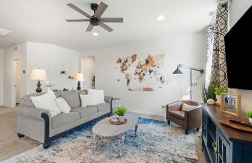 The Explorer! Extra Game Room, Fire pit Sleeps 10! - Foto 2