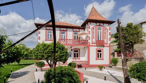 Feel Discovery Villa Aura Douro Valley - Foto 3, Garden