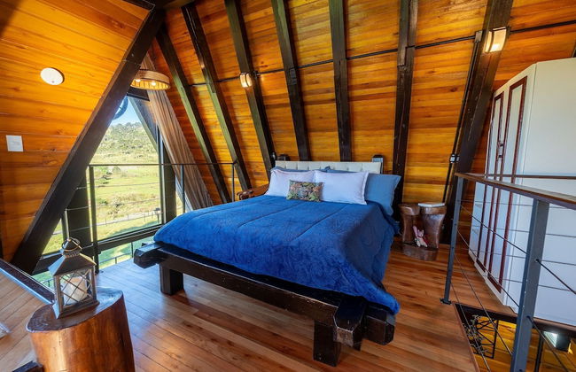 Sítio Mar de Nuvens Chalés de Luxo - Photo 9