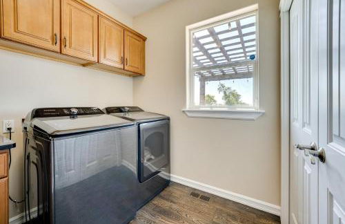 Backyard Oasis with Outdoor Kitchen! Moses Lake Home - Foto 23