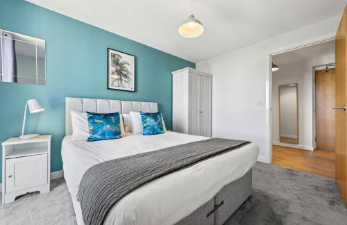 Cotels at Vizion Serviced Apartments, Superfast Broadband, Central Location, Free Parking, Fully Equipped Kitchen - Foto 60