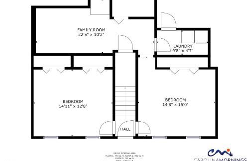 Candyland Cabin by Carolina Mornings - Foto 46