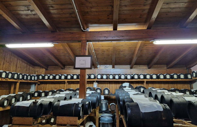 Visita a una bodega de vinagre balsámico - Foto 6
