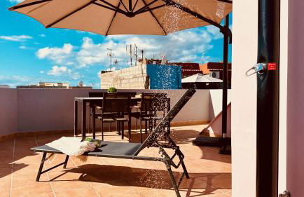 Click & Guest -Terrace with Sea and Mountain Views - Foto 59