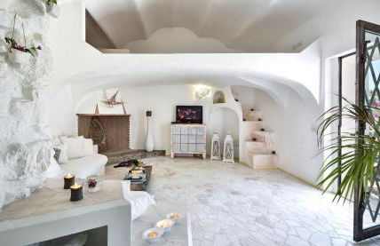 Romantic House with Bathtub in Room 5 min Porto Cervo - Foto 6