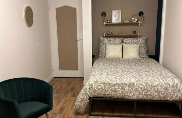 La Suite Émeraude - Cosy, chic et bord de mer - Photo 7