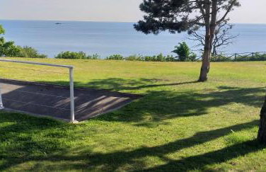 Klif w Mechelinkach - Foto 23