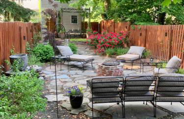 Unique Luxury Central Historic Landmark Home - Foto 58